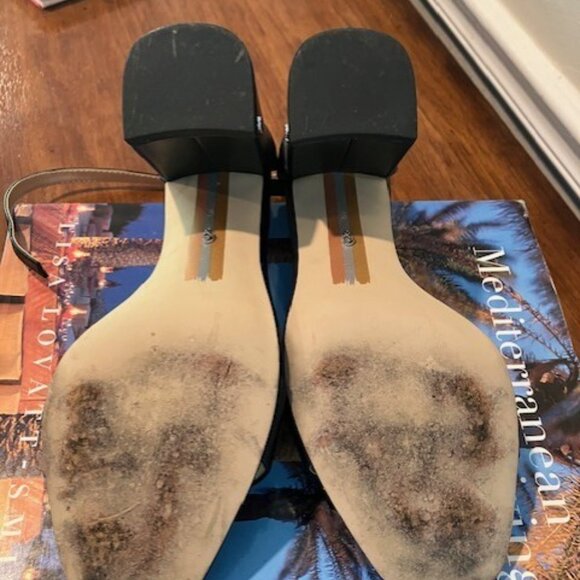 Sam Edelman Shoes Womens Size 8 US 38 EU Daniella- Very Good Condition - Picture 3 of 6